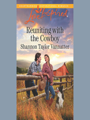 cover image of Reuniting With the Cowboy